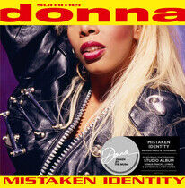 Summer, Donna - Mistaken Identity-Remast-