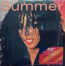 Summer, Donna - Donna Summer-Hq/Annivers-