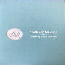 Death Cab For Cutie - Something About.. -Hq-