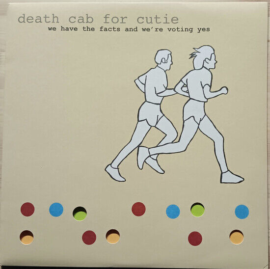 Death Cab For Cutie - We Have the Facts.. -Hq-