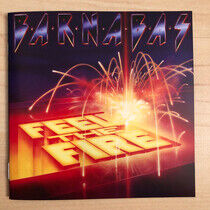 Barnabas - Feel the Fire