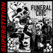 Funeral Chic - Superstition -Coloured-