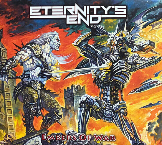 Eternity\'s End - Embers of War