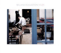 Eggleston, William - Musik