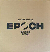 Deyarmond Edison - Epoch -Box Set-