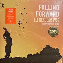 Falling Forward - Let These.. -Coloured-