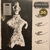 Moss Icon - Lyburnum.. -Transpar-