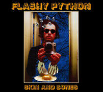 Flashy Python - Skin and Bones