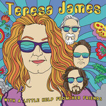 James, Teresa - With a Little Help From..