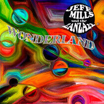 Mills, Jeff and the Zanza - Wonderland