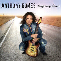 Gomes, Anthony - Long Way Home