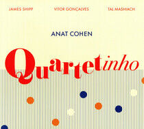 Cohen, Anat - Quartetihno