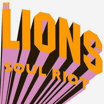 Lions - Soul Riot