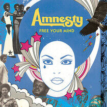 Amnesty - Free Your Mind:the 700 ..