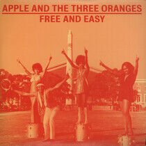 Apple and the Three Orang - Free and Easy