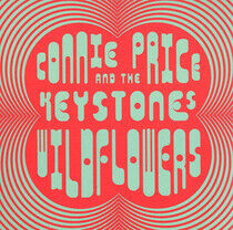 Price, Connie & the Keyst - Wildflowers: the..