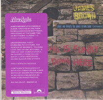Brown, James -Band- - Sho is Funky Down Here