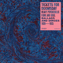 V/A - Tickets For Doomsday:..