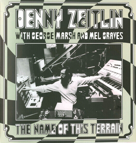 Zeitlin, Denny - Name of His Terrain