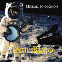 Johnathon, Michael - Cosmic Banjo