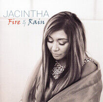 Jacintha - Fire & Rain:.. -Sacd-