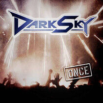 Dark Sky - Once -CD+Dvd-