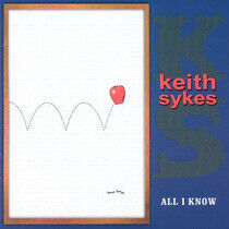 Sykes, Keith - All I Know