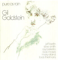 Goldstein, Gil - Pure As Rain