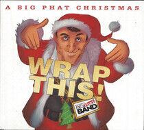 Goodwin, Gordon -Big Phat - Big Phat Christmas Wrap..