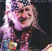 Nelson, Willie - Live At Billy Bob's Texas