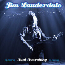 Lauderdale, Jim - Soul Searching Vol.1 & 2