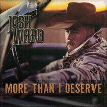Ward, Josh - More Than I Deserve