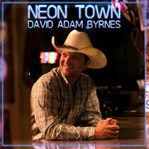 Byrnes, David Adam - Neon Town