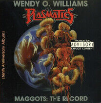 Plasmatics - Maggots: the Record