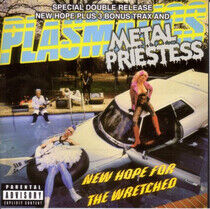 Plasmatics - New Hope../Metal Priestes