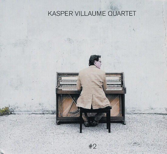 Villaume, Kasper -Quartet - No 2