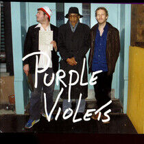 Rivers, Sam & Ben Street, - Purple Violets