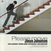 Johansen, Jonas - Please Move