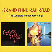 Grand Funk Railroad - Complete Warner..