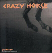 Crazy Horse - Scratchy - the Complete..