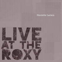 Larson, Nicolette - Live At the Roxy