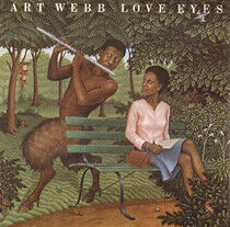 Webb, Art - Love Eyes