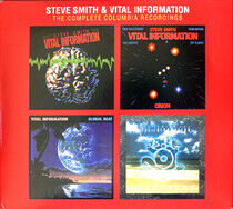 Smith, Steve & Vital Info - Complete Columbia..