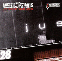 Angelic Upstarts - Live From the Justice Lea