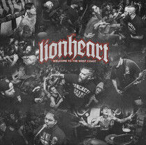 Lionheart - Welcome To the West Co...