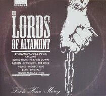 Lords of Altamont - Lords Have Mercy