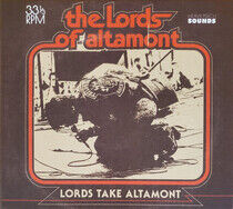Lords of Altamont - Lords Take Altamont