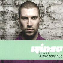 Nut, Alexander - Rinse 08