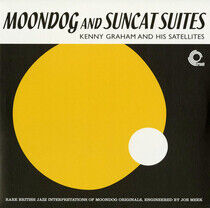 Graham, Kenny - Moondog and Suncat Suites