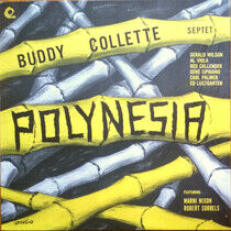 Collette, Buddy -Septet- - Polynesia